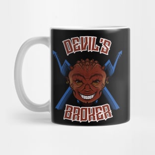 Devil's Broker Mug